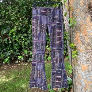 PrAna Bellbottom Yoga Pants